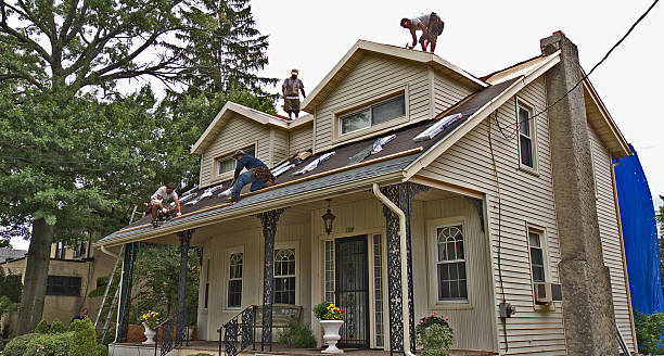 Tile Roofing Contractor in Pleasanton, KS