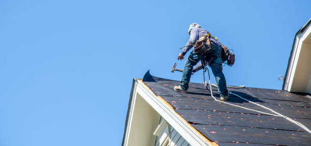 Residential Roof Replacement in Pleasanton, KS